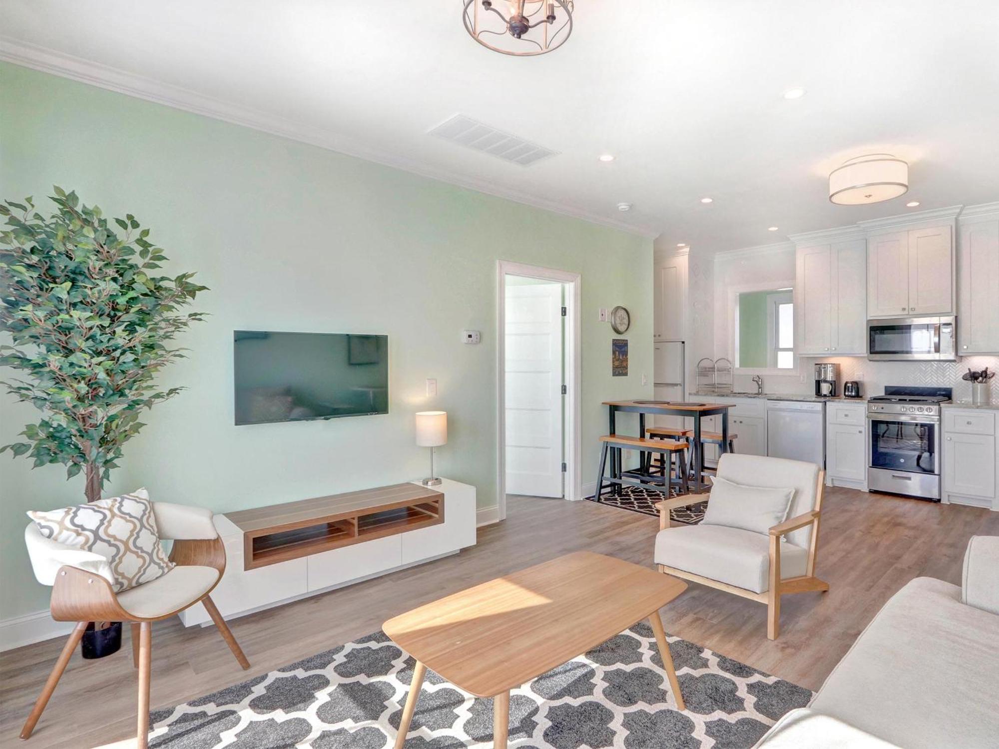 Ferienwohnung Gaston Hideaway Savannah Exterior foto